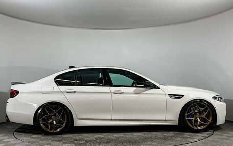 BMW M5, 2011 год, 3 570 000 рублей, 6 фотография