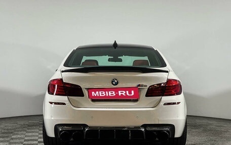 BMW M5, 2011 год, 3 570 000 рублей, 4 фотография