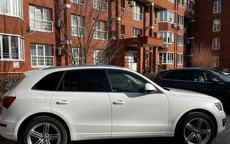 Audi Q5, 2010 год, 1 590 000 рублей, 4 фотография