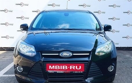 Ford Focus III, 2012 год, 989 000 рублей, 2 фотография