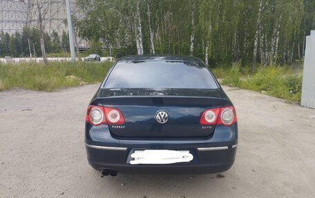 Volkswagen Passat B6, 2006 год, 550 000 рублей, 4 фотография