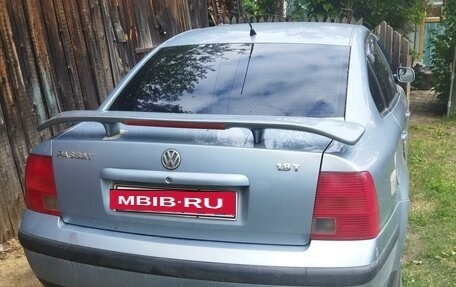 Volkswagen Passat B5+ рестайлинг, 1997 год, 270 000 рублей, 2 фотография