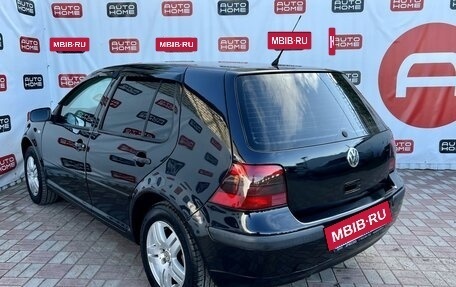 Volkswagen Golf V, 2003 год, 409 990 рублей, 4 фотография