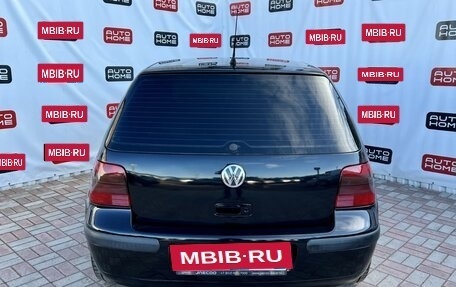 Volkswagen Golf V, 2003 год, 409 990 рублей, 5 фотография