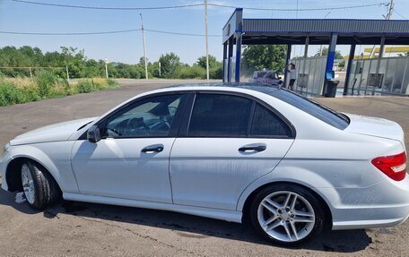 Mercedes-Benz C-Класс, 2012 год, 1 480 000 рублей, 2 фотография