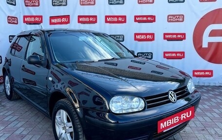 Volkswagen Golf V, 2003 год, 409 990 рублей, 3 фотография