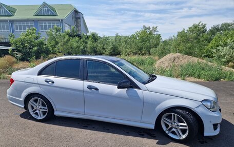 Mercedes-Benz C-Класс, 2012 год, 1 480 000 рублей, 3 фотография