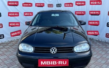 Volkswagen Golf V, 2003 год, 409 990 рублей, 2 фотография