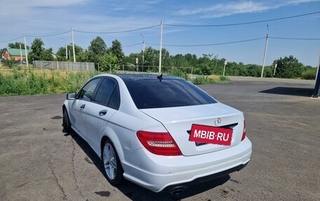 Mercedes-Benz C-Класс, 2012 год, 1 480 000 рублей, 4 фотография