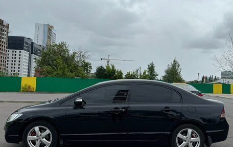 Honda Civic VIII, 2008 год, 850 000 рублей, 5 фотография