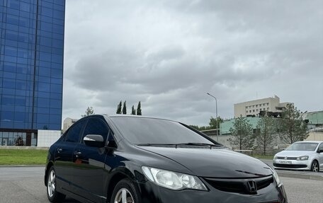 Honda Civic VIII, 2008 год, 850 000 рублей, 3 фотография