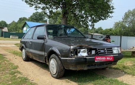 Ford Laser II, 1984 год, 50 000 рублей, 3 фотография