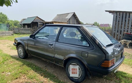 Ford Laser II, 1984 год, 50 000 рублей, 4 фотография