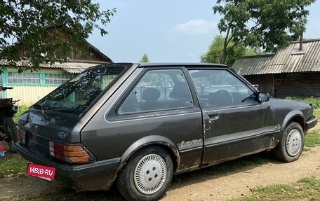 Ford Laser II, 1984 год, 50 000 рублей, 5 фотография