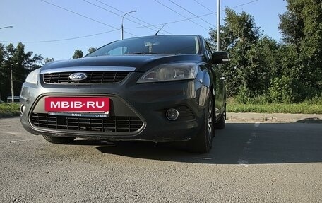 Ford Focus II рестайлинг, 2008 год, 579 000 рублей, 4 фотография