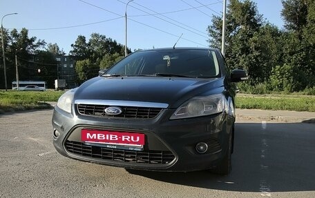 Ford Focus II рестайлинг, 2008 год, 579 000 рублей, 2 фотография