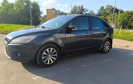 Ford Focus II рестайлинг, 2008 год, 579 000 рублей, 14 фотография