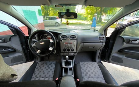 Ford Focus II рестайлинг, 2008 год, 579 000 рублей, 18 фотография