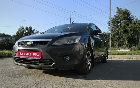 Ford Focus II рестайлинг, 2008 год, 579 000 рублей, 7 фотография