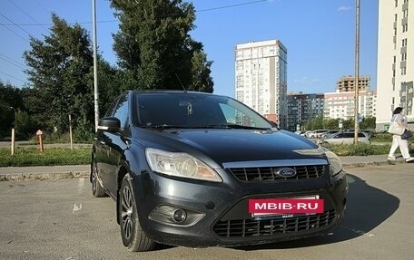 Ford Focus II рестайлинг, 2008 год, 579 000 рублей, 6 фотография