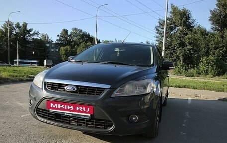 Ford Focus II рестайлинг, 2008 год, 579 000 рублей, 5 фотография