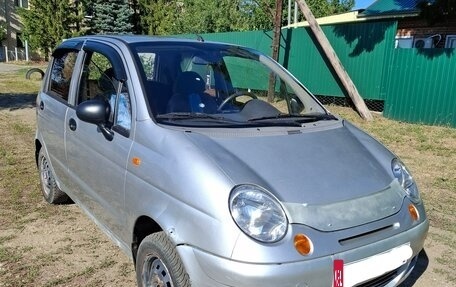 Daewoo Matiz I, 2010 год, 250 000 рублей, 2 фотография