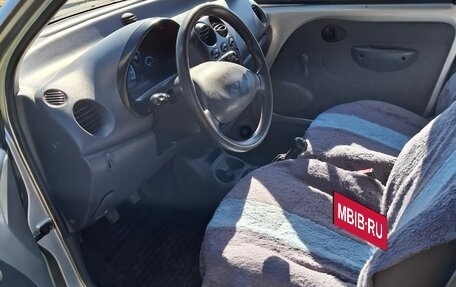 Daewoo Matiz I, 2010 год, 250 000 рублей, 5 фотография