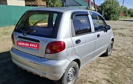 Daewoo Matiz I, 2010 год, 250 000 рублей, 3 фотография