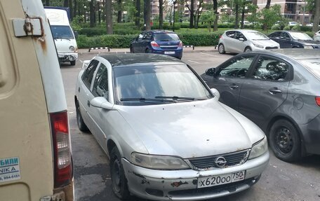 Opel Vectra B рестайлинг, 2000 год, 80 000 рублей, 6 фотография