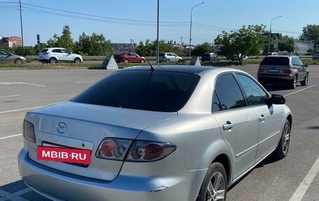 Mazda 6, 2006 год, 720 000 рублей, 5 фотография