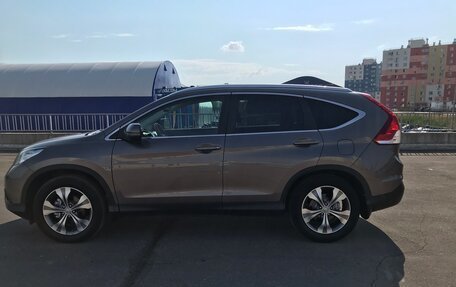 Honda CR-V IV, 2013 год, 2 399 000 рублей, 6 фотография