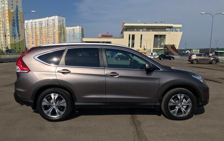 Honda CR-V IV, 2013 год, 2 399 000 рублей, 3 фотография