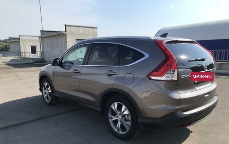 Honda CR-V IV, 2013 год, 2 399 000 рублей, 5 фотография