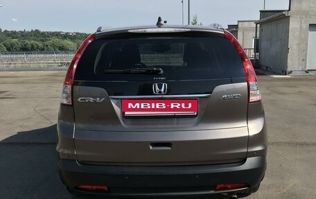 Honda CR-V IV, 2013 год, 2 399 000 рублей, 4 фотография