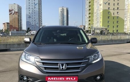 Honda CR-V IV, 2013 год, 2 399 000 рублей, 2 фотография