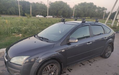 Ford Focus II рестайлинг, 2006 год, 380 000 рублей, 4 фотография