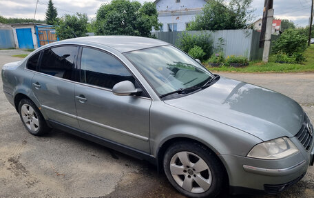 Volkswagen Passat B5+ рестайлинг, 2004 год, 450 000 рублей, 3 фотография