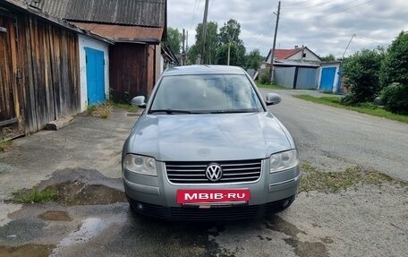 Volkswagen Passat B5+ рестайлинг, 2004 год, 450 000 рублей, 2 фотография