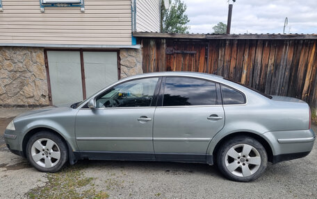 Volkswagen Passat B5+ рестайлинг, 2004 год, 450 000 рублей, 7 фотография