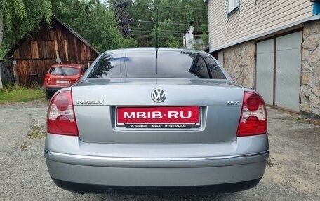 Volkswagen Passat B5+ рестайлинг, 2004 год, 450 000 рублей, 5 фотография