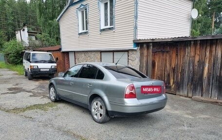 Volkswagen Passat B5+ рестайлинг, 2004 год, 450 000 рублей, 6 фотография