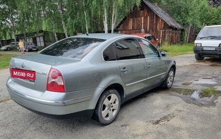 Volkswagen Passat B5+ рестайлинг, 2004 год, 450 000 рублей, 4 фотография