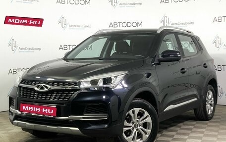 Chery Tiggo 4 I рестайлинг, 2021 год, 1 339 000 рублей, 1 фотография