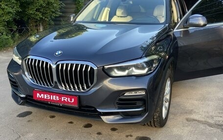 BMW X5, 2021 год, 6 550 000 рублей, 1 фотография