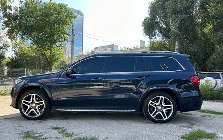 Mercedes-Benz GLS, 2016 год, 4 950 000 рублей, 1 фотография