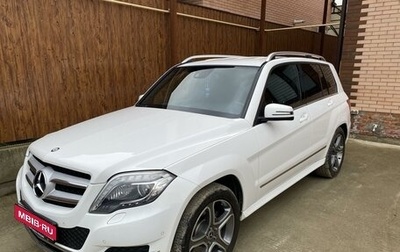 Mercedes-Benz GLK-Класс, 2012 год, 2 200 000 рублей, 1 фотография