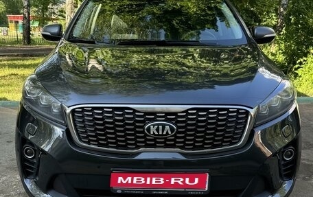 KIA Sorento III Prime рестайлинг, 2018 год, 2 750 000 рублей, 1 фотография