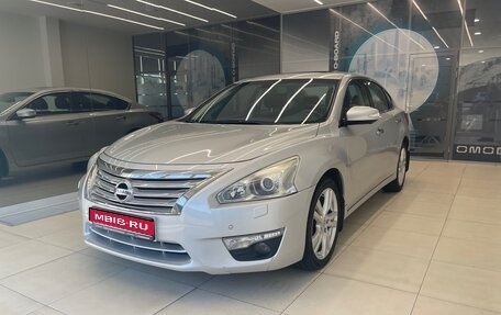 Nissan Teana, 2014 год, 1 фотография