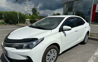 Toyota Corolla, 2016 год, 1 590 000 рублей, 1 фотография