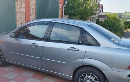 Ford Focus IV, 2004 год, 420 000 рублей, 5 фотография